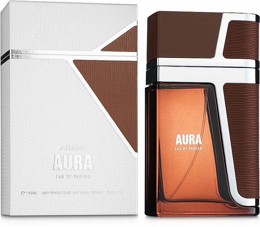 Armaf Aura Men - Woda perfumowana — Zdjęcie N2