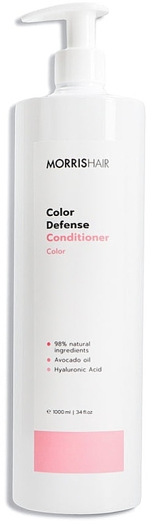 Odżywka chroniąca kolor włosów - Morris Hair Color-Defense Conditioner — Zdjęcie N2