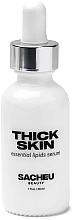 Rewitalizujące serum do twarzy - Sacheu Beauty Thick Skin — Zdjęcie N2