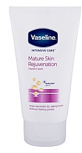 Krem do rąk - Vaseline Intensive Care Mature Hand Cream — Zdjęcie N1