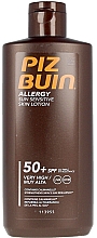 Kup Balsam do ciała - Piz Buin Allergy Sun Sensitive Skin Lotion SPF50 