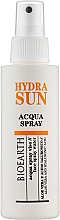 Kup Odświeżający spray do twarzy z aloesem i kwasem hialuronowym - Bioearth Hydra Sun Acqua Spray