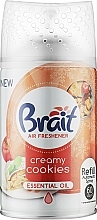 Kup Odświeżacz powietrza Creamy cookies - Brait 