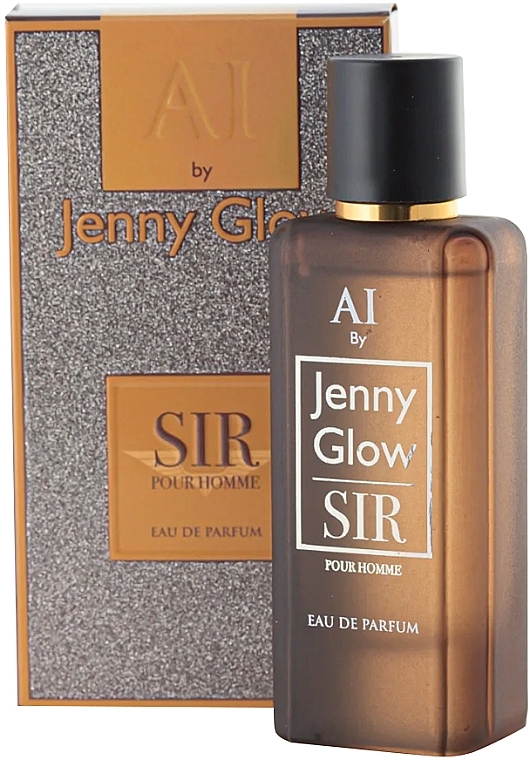 Jenny Glow Sir Pour Homme - Woda perfumowana — Zdjęcie N1