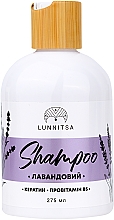 Szampon lawendowy do włosów - Lunnitsa Lavender Shampoo — Zdjęcie N1