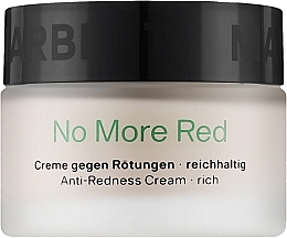 Kup Krem przeciw zaczerwienieniom do skóry suchej - Marbert No More Red Anti-Redness Cream Rich