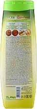 Szampon-odżywka "Rekonstrukcja i nawilżenie" dla włosów łamliwych i zniszczonych - L'Ode Natural Secrets Shampoo 2 In 1 Conditioner Agave & Avocado — Zdjęcie N2