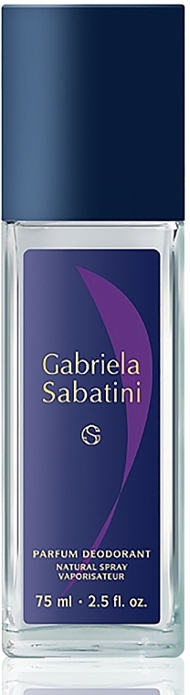 Gabriela Sabatini - Perfumowany dezodorant w atomizerze — Zdjęcie N1