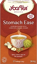 Kup Organiczna herbata na lekkość żołądka - Yogi Tea Stomach Ease