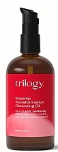 Kup Olejek do mycia twarzy - Trilogy Rosehip Transformation Cleansing Oil