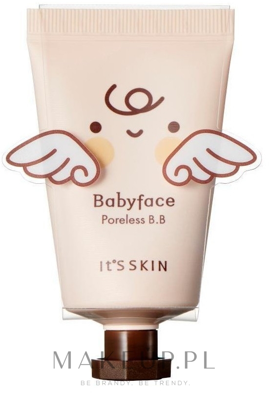 Nawilżający krem BB do twarzy - It's Skin Babyface B.B Cream — Zdjęcie 03