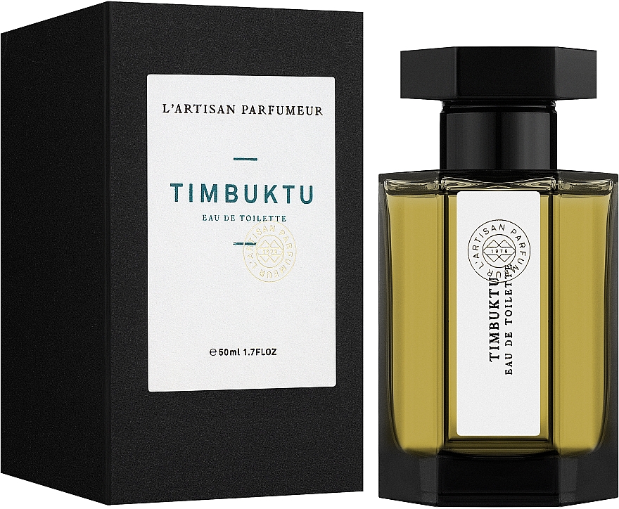 L'Artisan Parfumeur Timbuktu - Woda toaletowa — Zdjęcie N2