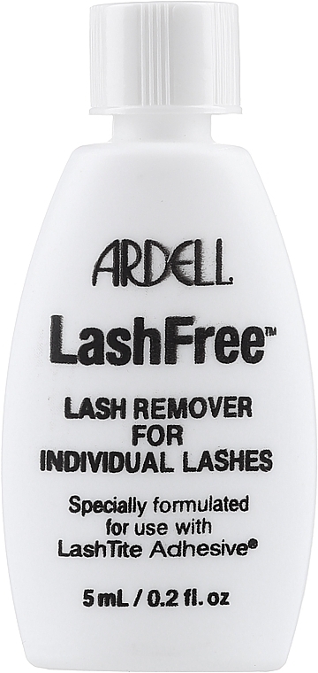 Płyn do usuwania sztucznych rzęs - Ardell LashFree Eyelash Remover — Zdjęcie N1