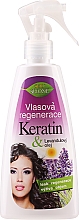 Regenerujący spray do włosów Lawenda - Bione Cosmetics Lavender Spray — Zdjęcie N1