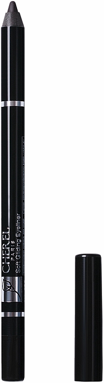 Kredka do oczu - Cherel Soft Gliding Eyeliner — Zdjęcie N1