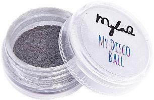 Pyłek do paznokci - MylaQ My Disco Ball — Zdjęcie N2