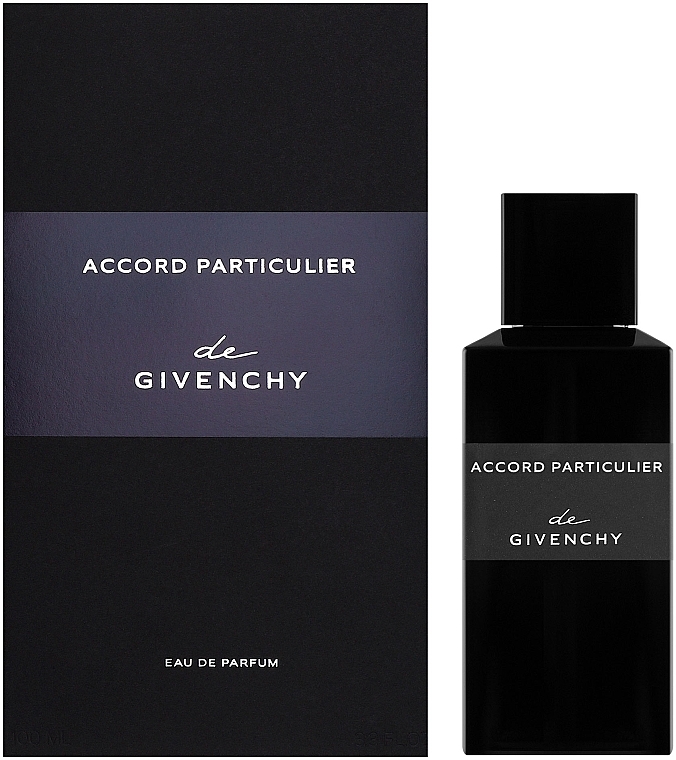 Givenchy Accord Particulière - Woda perfumowana — Zdjęcie N2