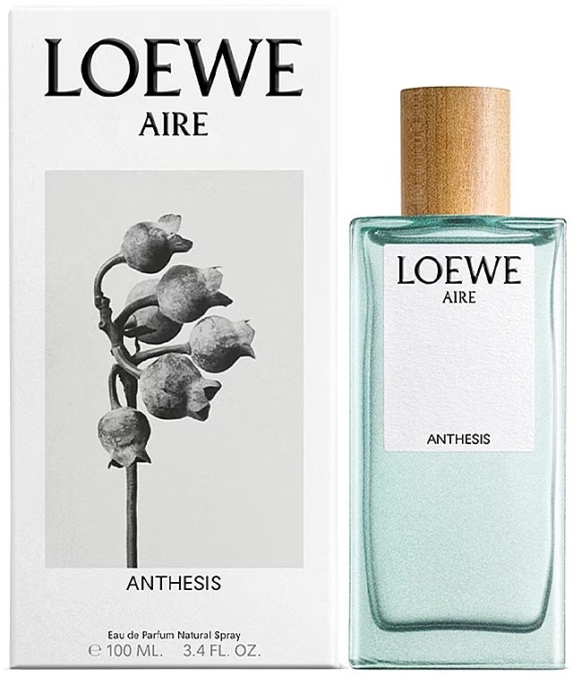 Loewe Aire Anthesis - Woda perfumowana — Zdjęcie N2
