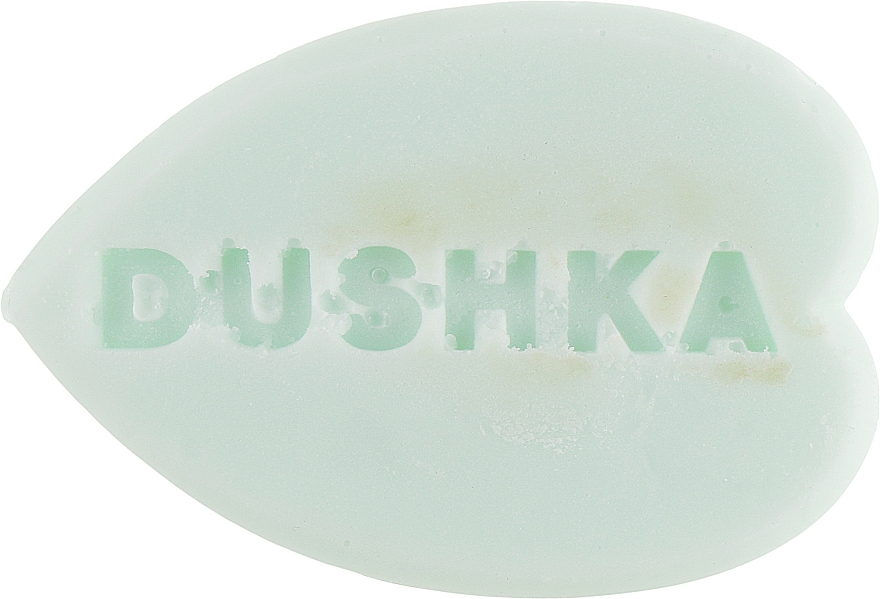 Odżywczy szampon w kostce - Dushka — Zdjęcie N2