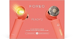 Fotodepilator - Foreo Peach 2 IPL Hair Removal Device Peach — Zdjęcie N2
