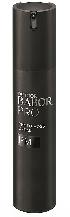 Krem do twarzy z ekstraktem z mchu - Babor Doctor Babor PRO Phyto Moss Cream — Zdjęcie N1