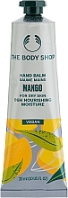Krem-balsam do rąk Mango - The Body Shop Hand Balm — Zdjęcie N1