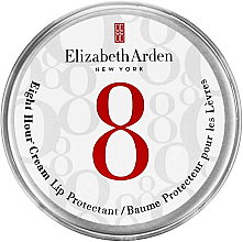 Ochronny krem do ust Osiem godzin - Elizabeth Arden Eight Hour Lip Protectant Cream Tin — Zdjęcie N1