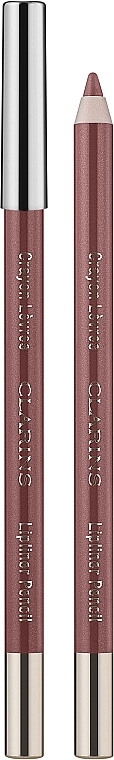 Konturówka do ust - Clarins Lipliner Pencil — Zdjęcie N1