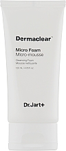 Pianka do mycia twarzy - Dr. Jart+ Dermaclear Micro Foam Mousse — Zdjęcie N2