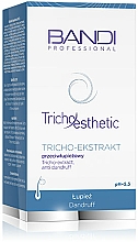 Przeciwłupieżowy ekstrakt do skóry głowy - Bandi Professional Tricho Esthetic Tricho-Extract Anti Dandruff — Zdjęcie N3