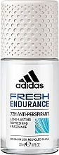 Dezodorant-antyperspirant w kulce dla kobiet - Adidas Fresh Endurance 72H Anti-Perspirant — Zdjęcie N1