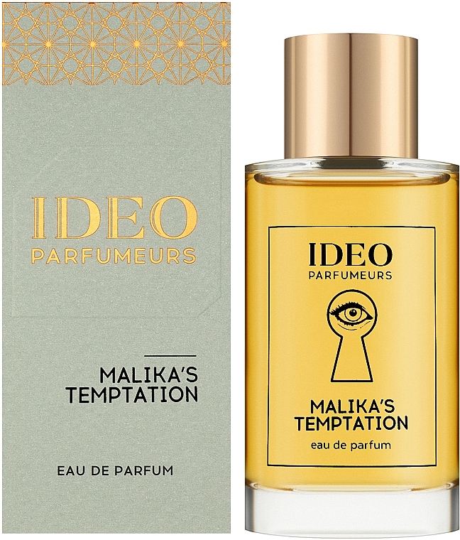 PRZECENA! Ideo Parfumeurs Malika'Temptations - Woda perfumowana * — Zdjęcie N2