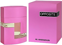 Al Haramain Opposite Pink - Woda perfumowana — Zdjęcie N1