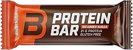 Baton proteinowy Słony karmel - BioTechUSA Protein Bar Salted Caramel — Zdjęcie N1