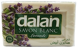 Kup Mydło w kostce Lawenda - Dalan Savon Blanc Lavender
