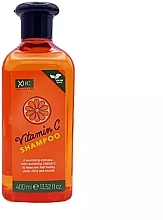 Szampon do włosów z witaminą C - Xpel Marketing Ltd Xpel Vitamin C Shampoo — Zdjęcie N1