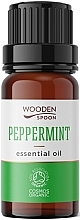 Kup Olejek eteryczny Mięta pieprzowa - Wooden Spoon Peppermint Essential Oil