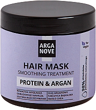 Kup Zmiękczająca maska do włosów - Arganove Protein & Argan Smoothing Treatment Hair Mask