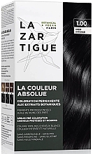 Farba do włosów - Lazartigue La Couleur Absolue Permanent Haircolor — Zdjęcie N1