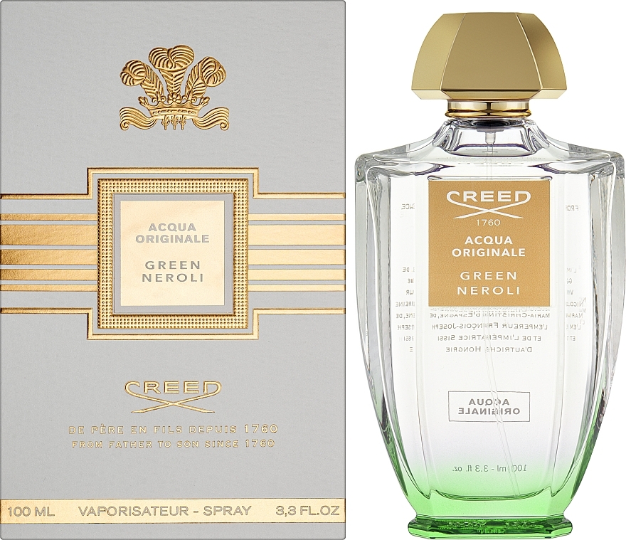 Creed Acqua Originale Green Neroli - Woda perfumowana — Zdjęcie N2