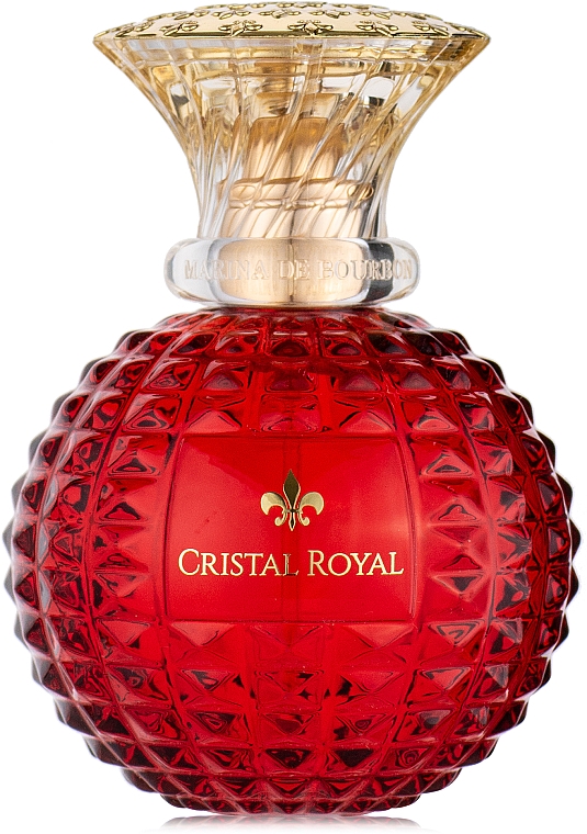 Marina de Bourbon Cristal Royal Passion - Woda perfumowana — Zdjęcie N1