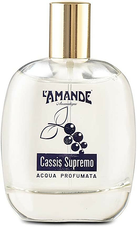 L'Amande Cassis Supremo - Woda perfumowana — Zdjęcie N1