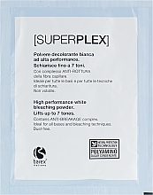 Proszek wybielający - Barex Italiana Superplex Bleaching Powder — Zdjęcie N1