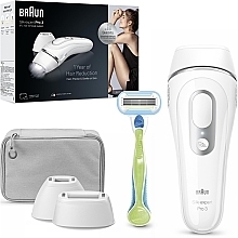 Fotoepilator - Braun Silk-expert Pro 3 PL 3122 — Zdjęcie N3