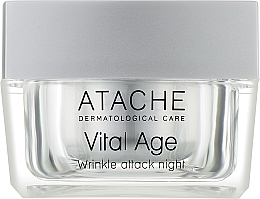 Kup Krem przeciwzmarszczkowy na noc - Atache Retinol Vital Age Cream Night