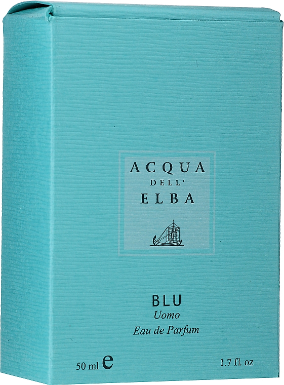 Acqua Dell'Elba Blu - Woda perfumowana — Zdjęcie N2