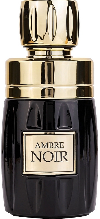 Rave Ambre Noir - Woda perfumowana — Zdjęcie N2