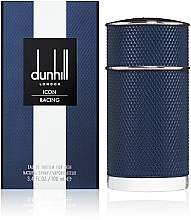 Alfred Dunhill Icon Racing Blue - Woda perfumowana — Zdjęcie N2