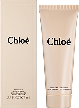 Chloé - Perfumowany krem do rąk — Zdjęcie N2