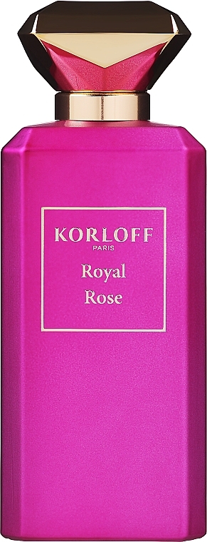 Korloff Paris Royal Rose - Woda perfumowana — Zdjęcie N2